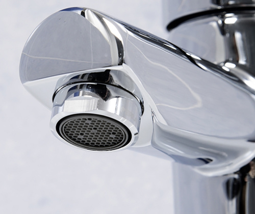 картинка Смеситель для раковины WasserKRAFT Main 4103T Хром от магазина Сантехстрой