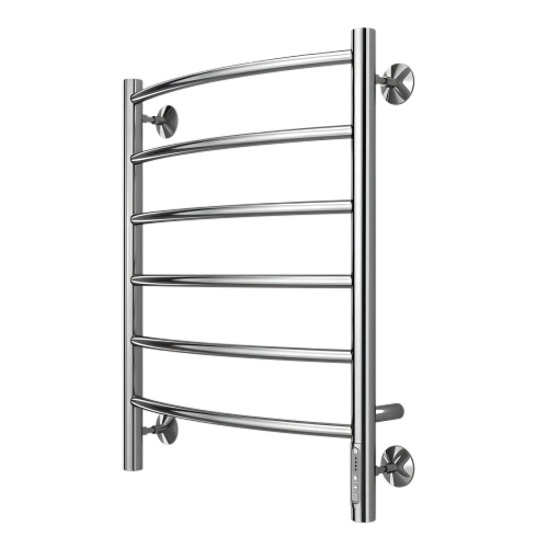 картинка Полотенцесушитель Terminus Классик П6 500х650 электро от магазина Сантехстрой