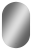 картинка Зеркало Misty Титавин 700x1200 от магазина Сантехстрой