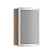 картинка Зеркальный шкаф для ванной комнаты Mirror Ceramica Nova mi60eg от магазина Сантехстрой