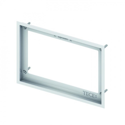 картинка TECE Рамка декоративная, металлическая, матовая от магазина Сантехстрой