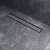 картинка W01SC-U11-050-04BM MasterFlow Трап для душа линейный универс затвор Tile 50см цвет черн мат магазин Сантехстрой являющийся официальным дистрибьютором в России картинка W01SC-U11-050-04BM MasterFlow Трап для душа линейный универс затвор Tile 50см цвет черн мат от магазина Сантехстрой