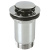 картинка Донный клапан PlastBrno EUVCR01 Хром от магазина Сантехстрой