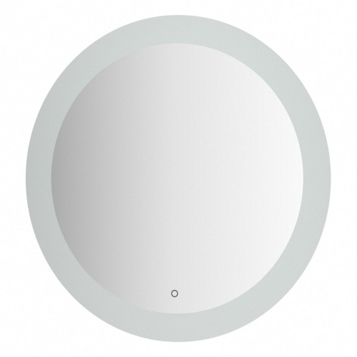 картинка Зеркало Evoform Ledshine BY 2625 80x80 от магазина Сантехстрой