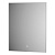картинка Зеркало с фацетом и LED-подсветкой настенное GLOW DEFESTO 50x60 см, DF 2513S от магазина Сантехстрой