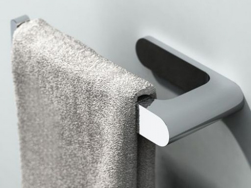 картинка Полотенцедержатель Art&Max Platino AM-E-3980AL Хром от магазина Сантехстрой