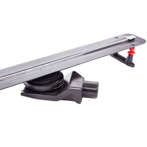 картинка Душевой лоток Pestan Confluo Premium Slim Line 450 13100031 с рамкой от магазина Сантехстрой