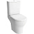 картинка Унитаз компакт Vitra Zentrum 5780B003-0585 без бачка и сиденья от магазина Сантехстрой