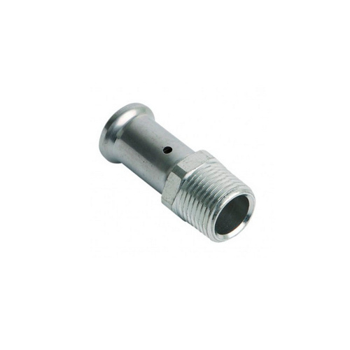 картинка Муфта НР, латунь пресс, 16x1/2", HENCO от магазина Сантехстрой