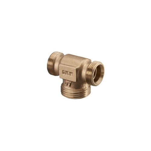 картинка Тройник, Н ЕК, 1", 3/4", 3/4", бронза (RX) от магазина Сантехстрой