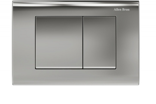 картинка Клавиша смыва Allen Brau Liberty 9.20002.00 хром от магазина Сантехстрой