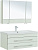 картинка Мебель для ванной Aquanet Верона 100 белый (раковина Нота 284116) от магазина Сантехстрой