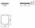 картинка Тонкое сиденье и крышка для унитаза Ideal Standard i.life S Ультра T532901 с функцией плавного закрытия, дюропласт, с функцией fast fix (легкосъемное) от магазина Сантехстрой