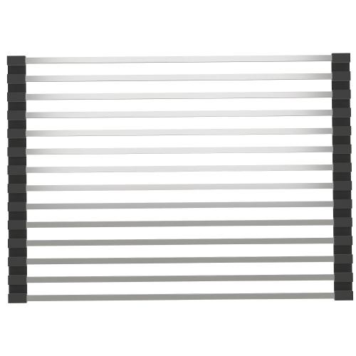 картинка Сушилка для посуды, ролл-мат Reflexion Arno RX3032SS полированная сталь от магазина Сантехстрой