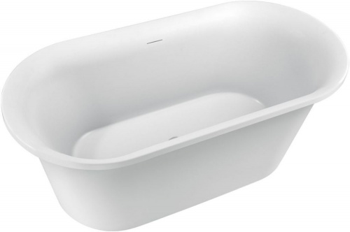 картинка Ванна FAMILY SMART 1700х780 мм акриловая,слив-перелив, белый матовый Matt Finish (260053) от магазина Сантехстрой