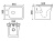 картинка Унитаз подвесной Azario Trend 545х365х365 безободковый с сиденьем микролифт (AZ-2024) от магазина Сантехстрой