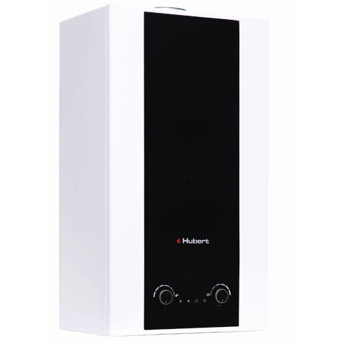 картинка Котел газовый настенный HUBERT AGB 30DL, 2-ух контур, 30 кВт от магазина Сантехстрой