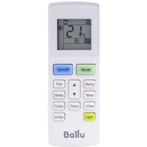 картинка Сплит-система инверторного типа Ballu Greenland DC BSGRI-24HN8_22Y комплект от магазина Сантехстрой