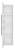 картинка Ненси - 35 подвесной универсальный (белый) от магазина Сантехстрой