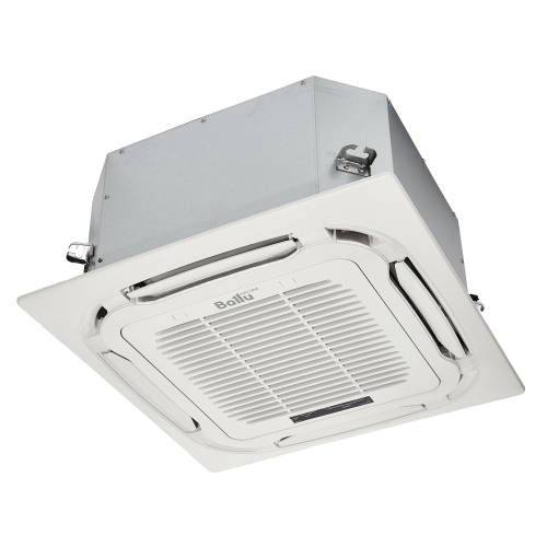 картинка Комплект Ballu Machine BLC_C-12HN1_21Y (compact) полупромышленной сплит-системы, кассетного типа от магазина Сантехстрой