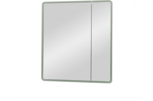 картинка Зеркало-шкаф Reflection Chill led 700x800 RF2314CH от магазина Сантехстрой