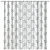 картинка Шторка для ванны Fixsen Savoy FX-1510 200х180 Белая от магазина Сантехстрой