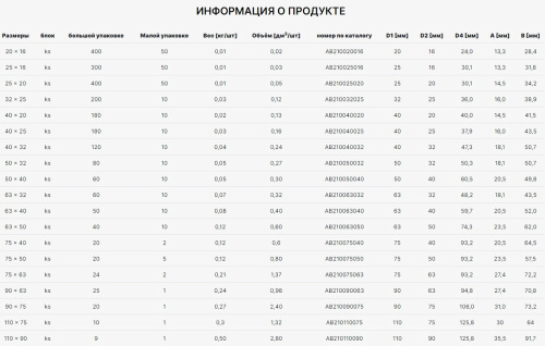 картинка Муфта переходная вн/нар AlcaPipe PPR 32x25 (AB210032025) от магазина Сантехстрой