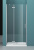 картинка Душевая дверь BelBagno Kraft 120 KRAFT-B-12-60/60-C-Cr-L профиль Хром стекло прозрачное магазин Сантехстрой являющийся официальным дистрибьютором в России картинка Душевая дверь BelBagno Kraft 120 KRAFT-B-12-60/60-C-Cr-L профиль Хром стекло прозрачное от магазина Сантехстрой