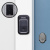 картинка Беспроводной дверной звонок c цифровым кодированием 25 мелодий 150м кнопка IP44 (черный) REXANT RX-30 от магазина Сантехстрой