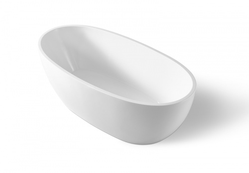 картинка Акриловая ванна BelBagno 169x82 BB69-1700-W0 без гидромассажа от магазина Сантехстрой