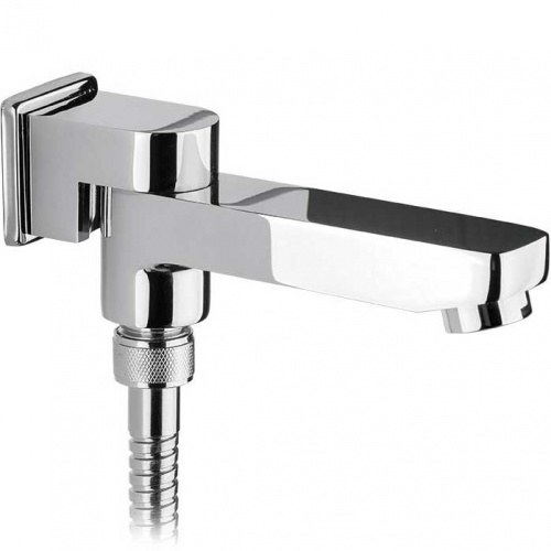 картинка Душевая система Timo Tetra-thermo 3-х режимная с термостатом (SX-0199/00SM chrome) от магазина Сантехстрой