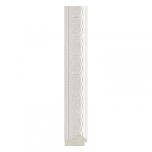 картинка Зеркало Evoform Definite 92х72 BY 1036 в багетной раме - Алебастр 48 мм от магазина Сантехстрой