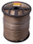 картинка Трос стальной в ПВХ оплетке d=6,0 мм,  прозрачный (бухта 150 м) REXANT от магазина Сантехстрой