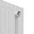 картинка Дизайн-радиатор Royal Thermo Shift Q30 C2180 - 08 секц. RAL9016 от магазина Сантехстрой