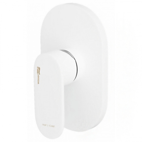 картинка А85146 Встраиваемый комплект для душа с верхней душевой насадкой от магазина Сантехстрой