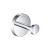 картинка Крючок AQUATEK БЕТТА, хром AQ4601CR от магазина Сантехстрой