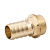 картинка Штуцер, ELSEN, Metalit, Н, 3/4", 22, латунь от магазина Сантехстрой