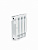 картинка Радиатор Rifar Monolit Ventil 350*4 нижнее/левое(MVL) 50мм (RM35004НЛ50) от магазина Сантехстрой