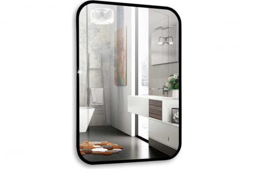 картинка Зеркало с подсветкой Art&Max Siena S AM-SieS-600-1000-DS-F от магазина Сантехстрой