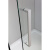 картинка Душевой уголок 100х80 см Black & White Stellar Wind 2088010 прозрачное от магазина Сантехстрой
