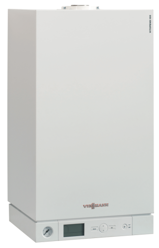 картинка Газовый настенный котел Viessmann Vitopend 100-W A1HB 24 кВт (7721372) от магазина Сантехстрой