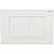 картинка Клавиша смыва Black&White Universe WPI-09531 09531 Glossy Ivory от магазина Сантехстрой