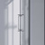 картинка Душевой уголок Como-N VSR-4CN8012CL, 1200*800, хром, стекло прозрачное от магазина Сантехстрой