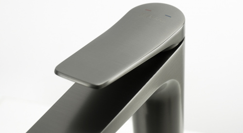 картинка Смеситель для раковины Lemark Bronx (LM3709GM) от магазина Сантехстрой