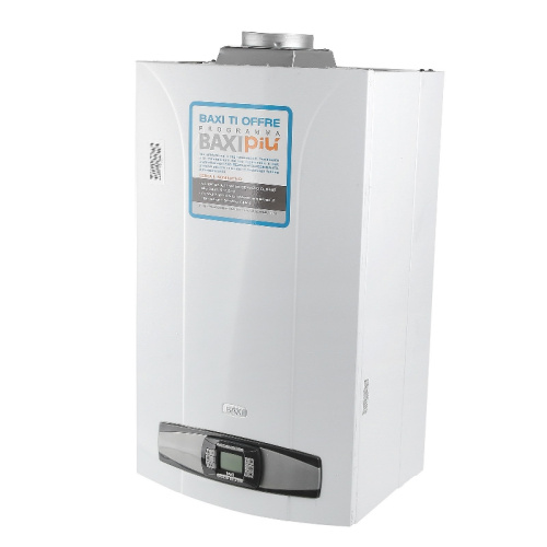 картинка Котел газовый настенный BAXI LUNA-3 Comfort двухконтурный с открытой камерой сгорания 24 кВт от магазина Сантехстрой
