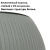 картинка Кашпо для цветов Prosperplast Beton Bowl 3,9 л, бетон от магазина Сантехстрой