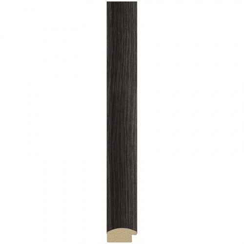 картинка Зеркало Evoform Definite 70х70 BY 0665 в багетной раме - Черный дуб 37 мм от магазина Сантехстрой