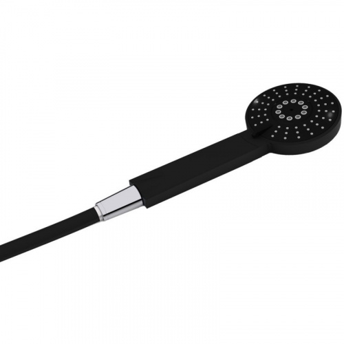 картинка Душевая кабина 115х90х215 см Black & White Galaxy 8008000 прозрачное от магазина Сантехстрой