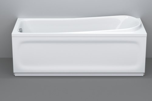 картинка W80A-170-070W-P Like, панель фронтальная для ванны Like A0 170х70 см, шт от магазина Сантехстрой