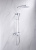 картинка Душевая система Allen Brau Infinity 5.21029-00 Хром от магазина Сантехстрой